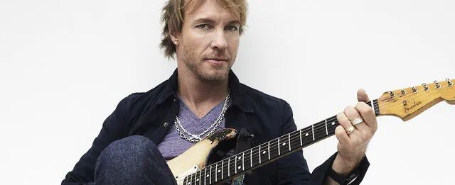 KENNY WAYNE SHEPHERD - „Még mindig rengeteg a tennivalóm!”