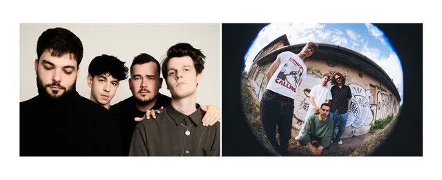 Két korábbi Öröm a zene döntős zenekar is erősen kezdi a 2026-os évet