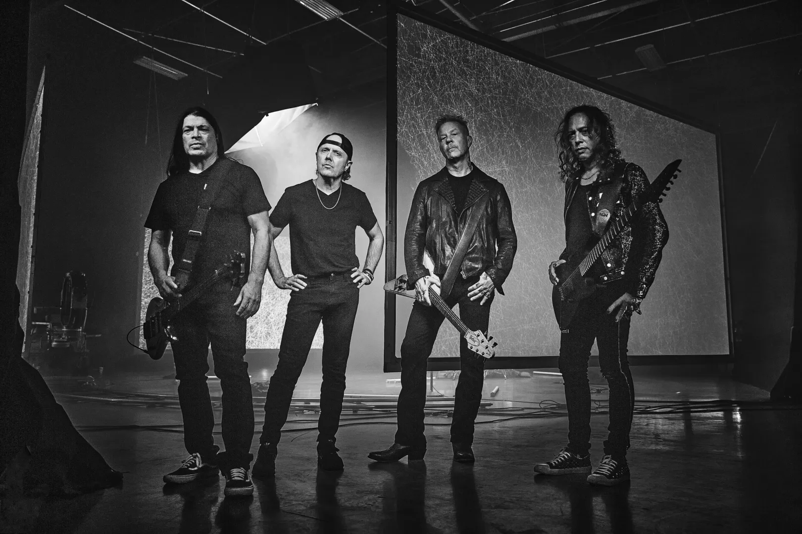 Két Metallica-koncert is lesz Budapesten