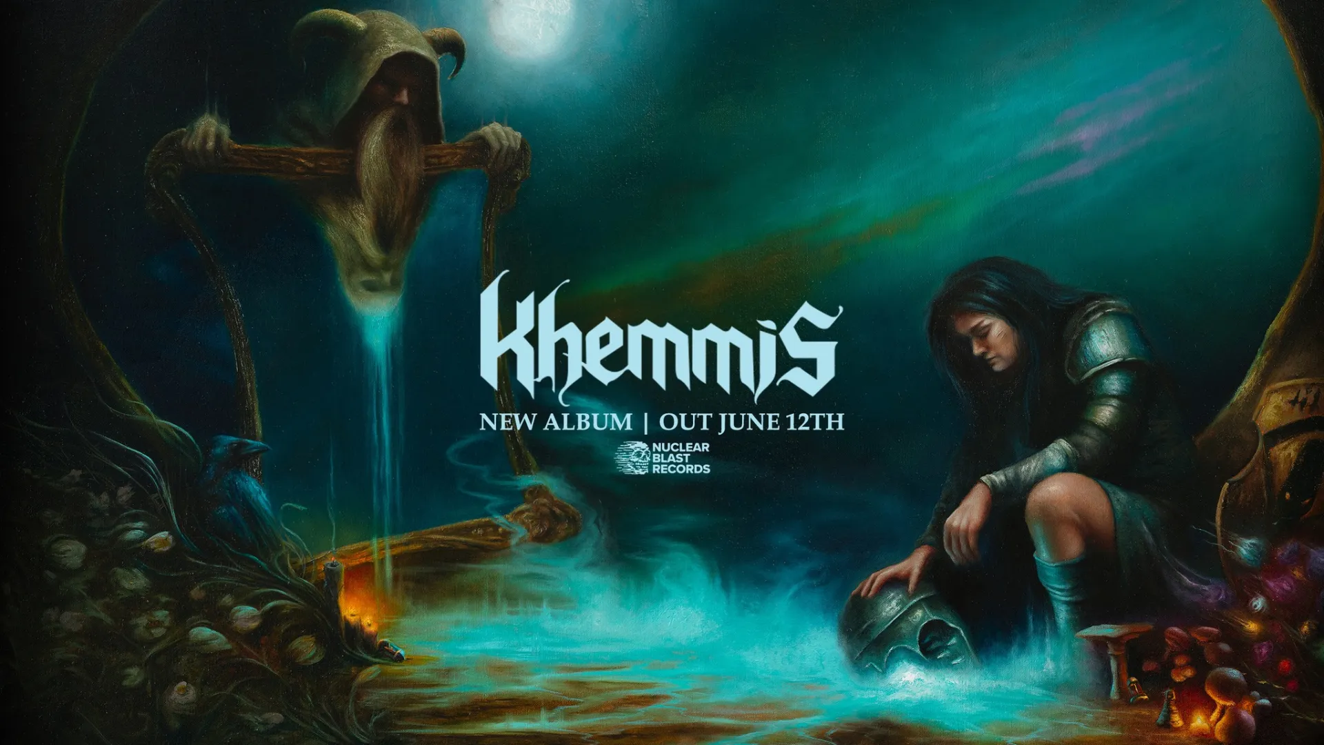 Khemmis - Minden pipa