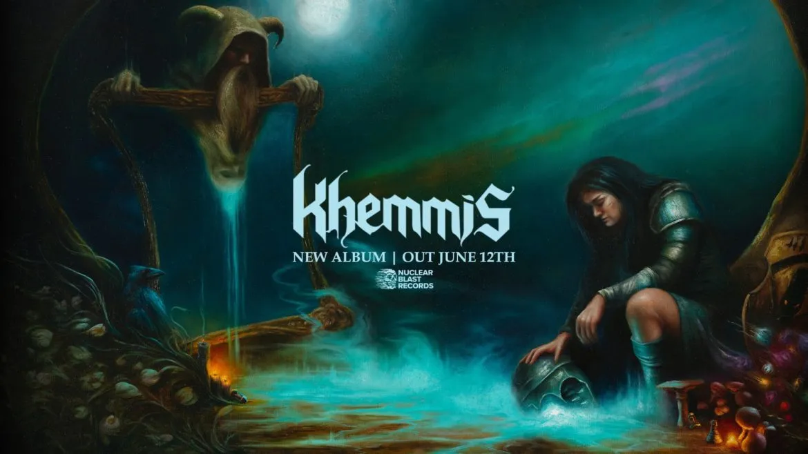 Khemmis - Új lemez érkezőben