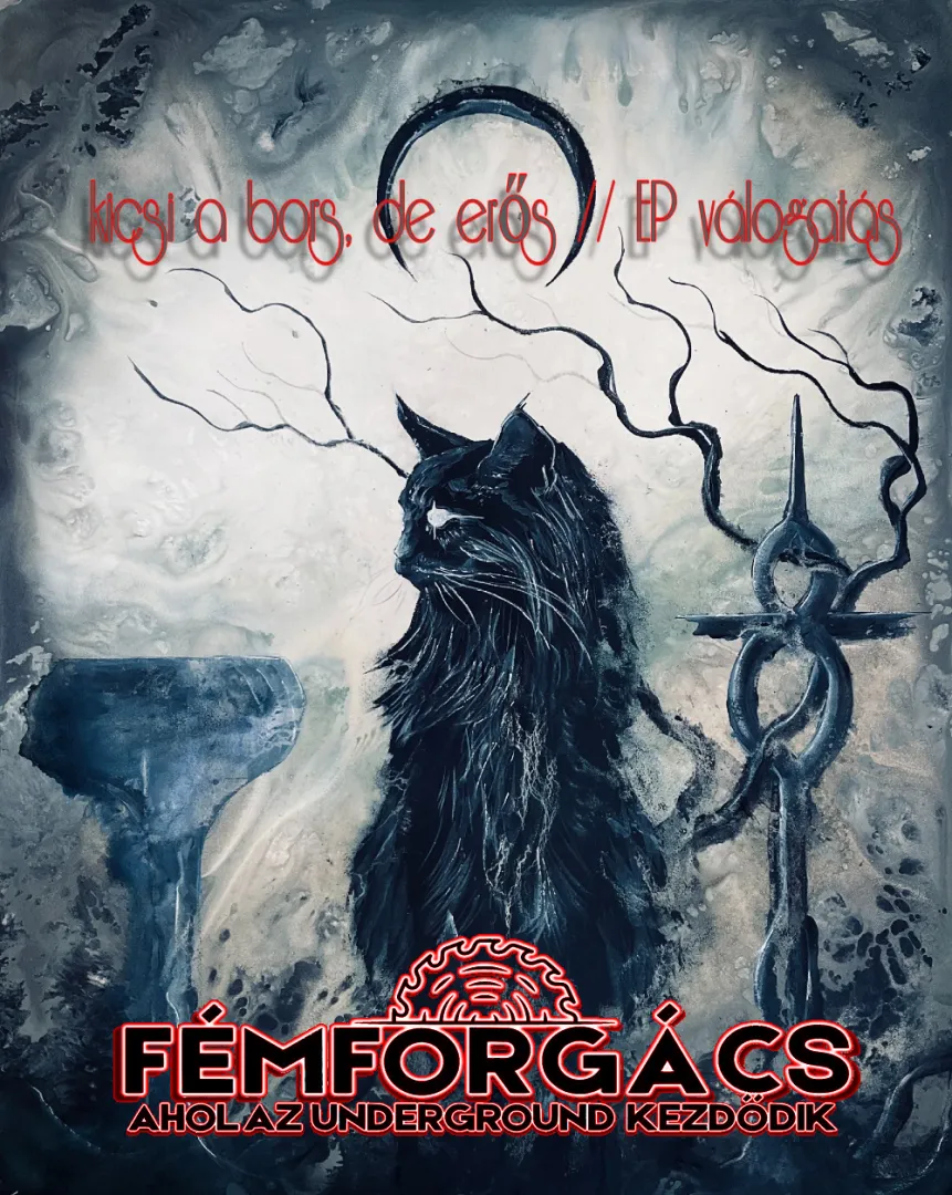 KICSI A BORS, DE ERŐS – EP VÁLOGATÁS #274
