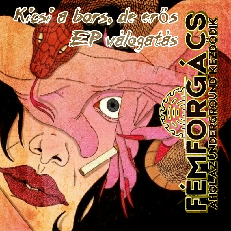 KICSI A BORS, DE ERŐS – EP VÁLOGATÁS #281
