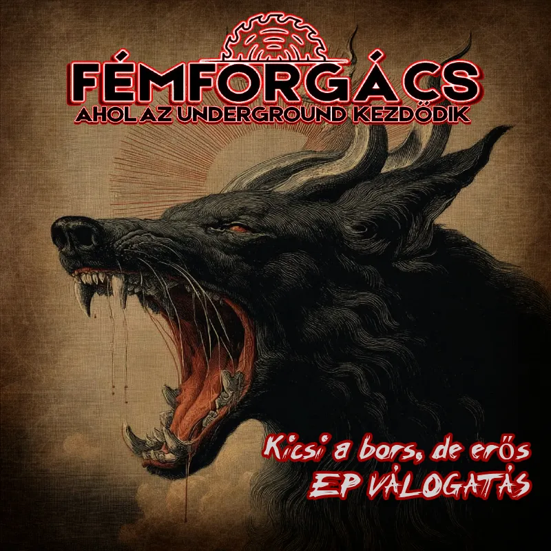 KICSI A BORS, DE ERŐS – EP VÁLOGATÁS #288 KICSI A BORS, DE ERŐS – EP VÁLOGATÁS #288