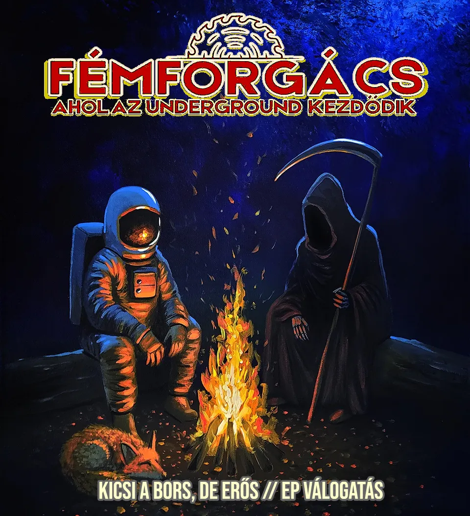 KICSI A BORS, DE ERŐS – EP VÁLOGATÁS #291