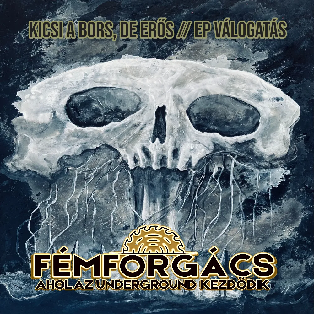 KICSI A BORS, DE ERŐS – EP VÁLOGATÁS #295