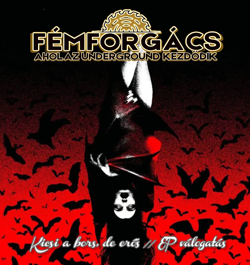 KICSI A BORS, DE ERŐS – EP VÁLOGATÁS #296