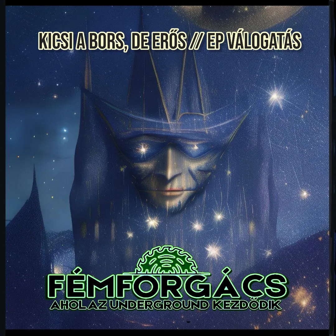 KICSI A BORS, DE ERŐS – EP VÁLOGATÁS #304
