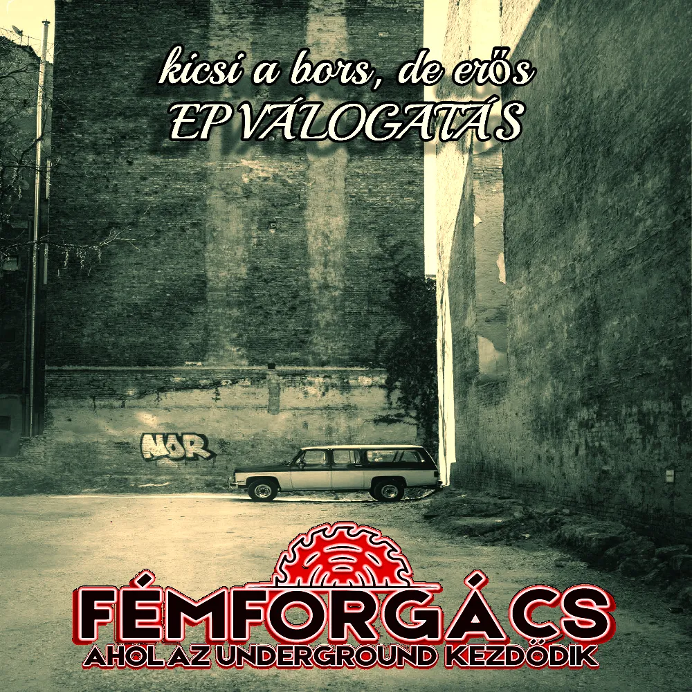 KICSI A BORS, DE ERŐS – EP VÁLOGATÁS #306