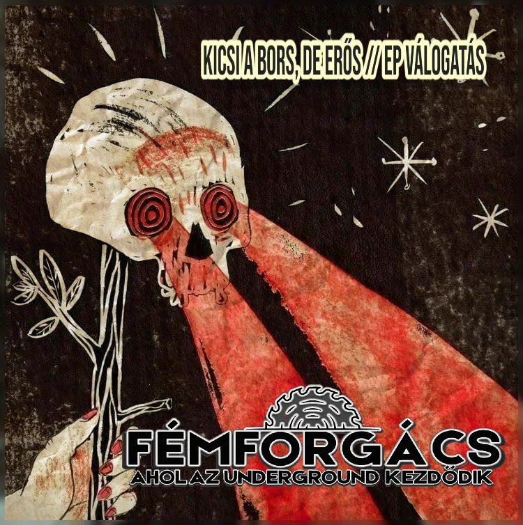 KICSI A BORS, DE ERŐS – EP VÁLOGATÁS #312