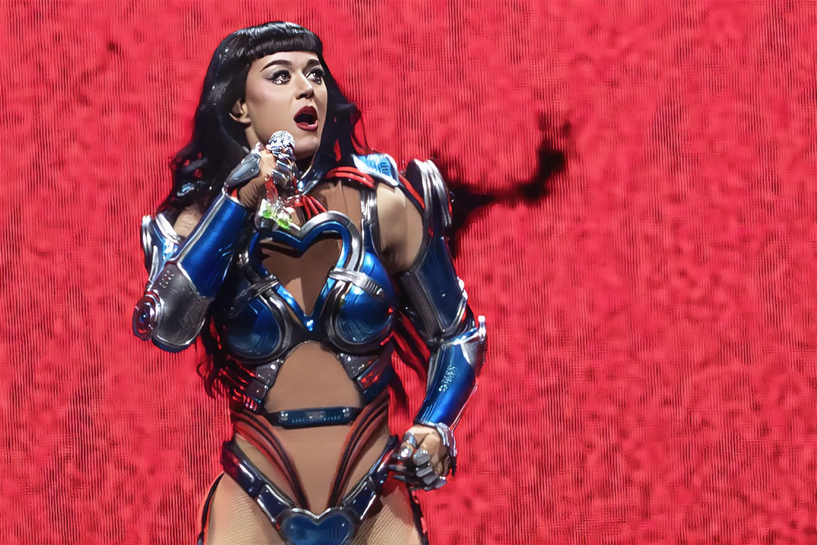 Kicsit flúgos, kicsit esetlen, de pont emiatt szerethető - Katy Perry-koncerten jártunk