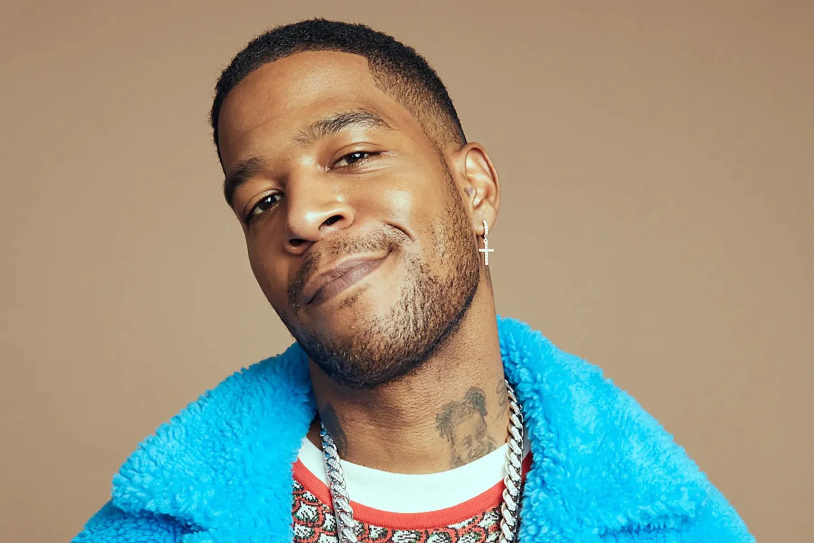 Kid Cudi lép fel A$AP Rocky helyett a Szigeten