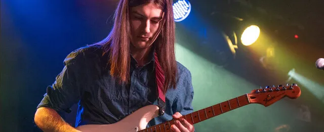 Kiemelkedő zenei tehetségéért – Schweigert Dániel