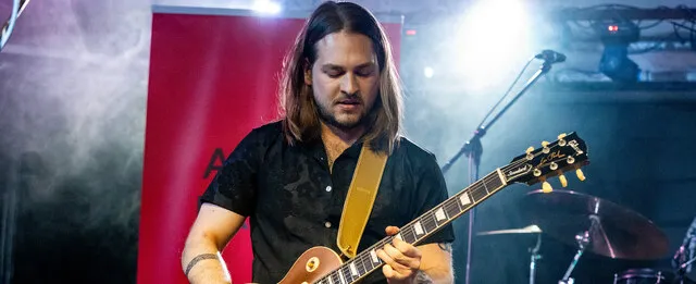 Kiemelkedő zenei tehetségéért – Szilágyi Zsombor