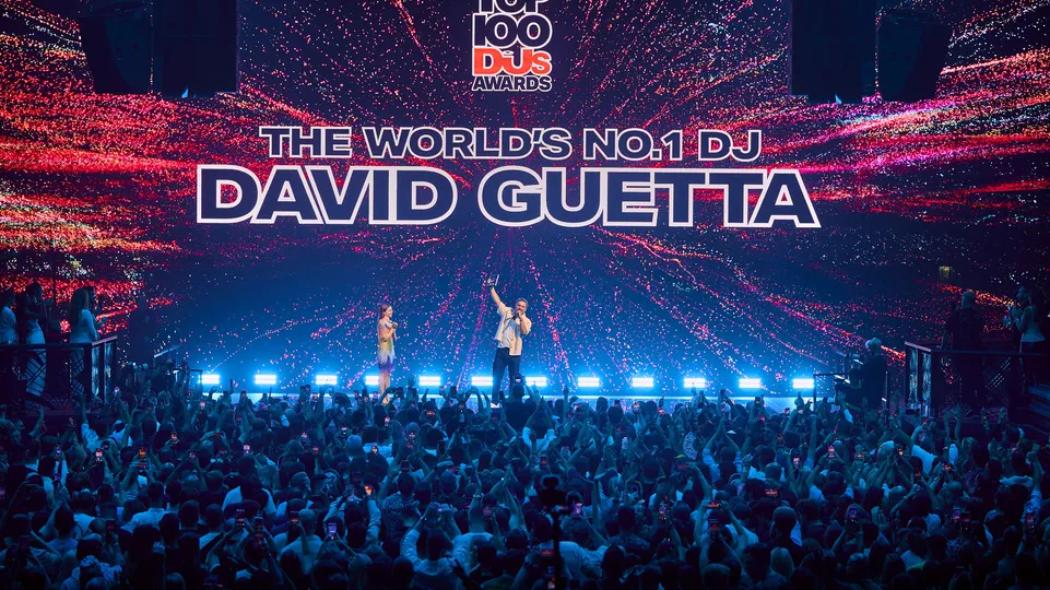 Kihirdették a 2025-ös DJ Mag szavazás végeredményét