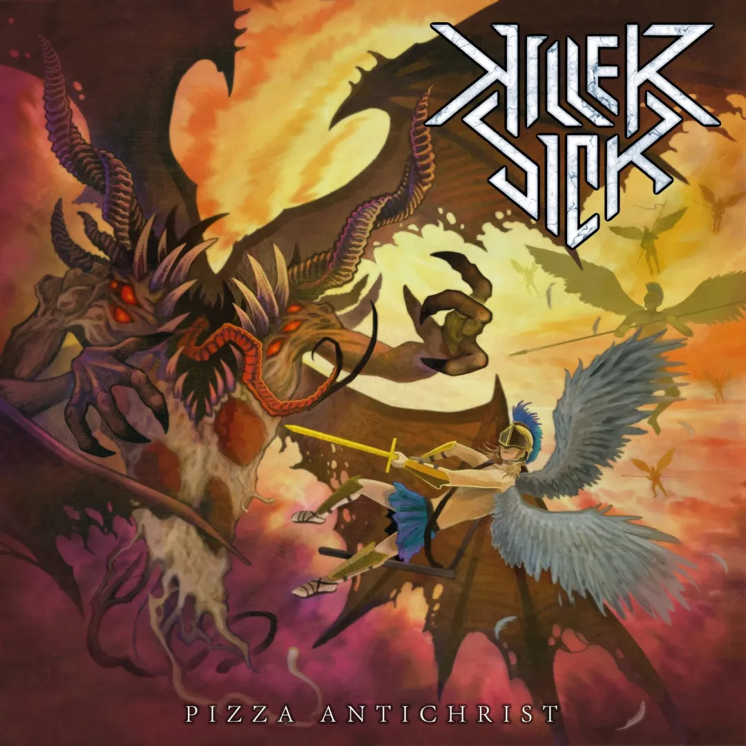 KillerSick - Mozzarella Satan - új dal a lemezről