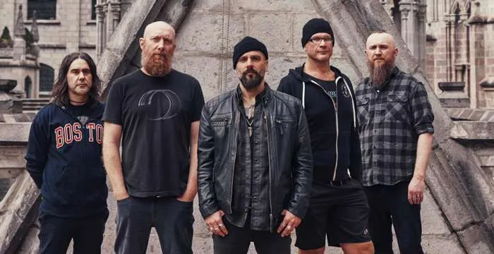 Killswitch Engage - A hatalom és a köznép közötti harc