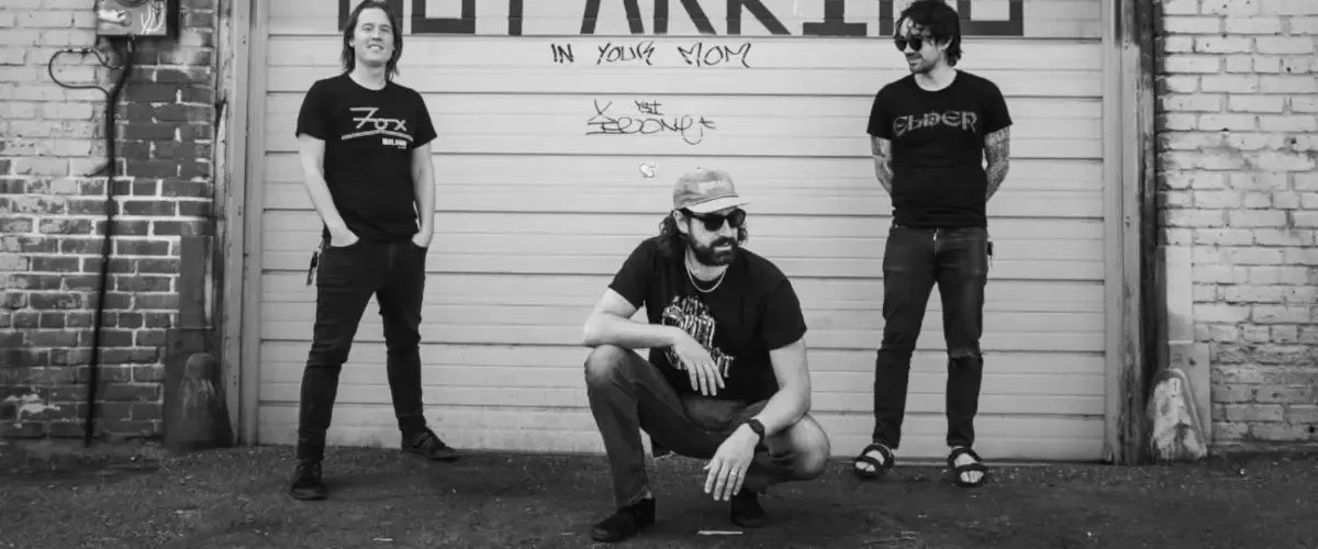 King Buffalo - Videót az új stúdiójukból