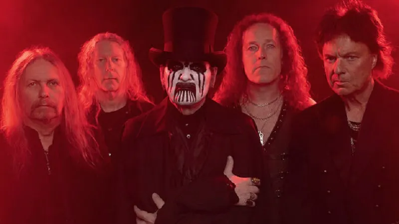 King Diamond - Spider Lilly - klippremier