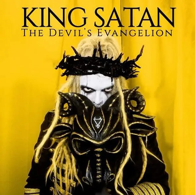 King Satan - Idén új lemez