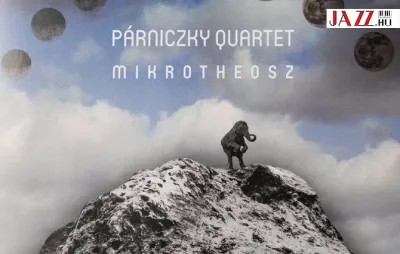 KIS ISTEN – A Párniczky Quartet új – első vinil – nagylemeze