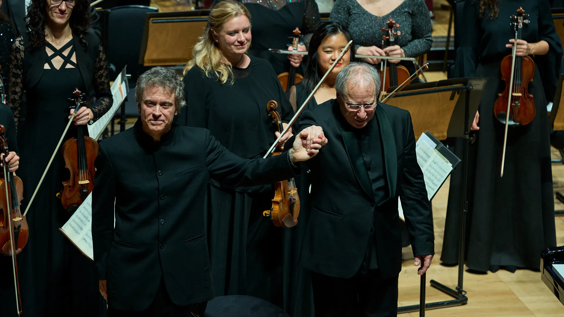 Ködös tájak, csillogó hangok – a Concerto Budapest londoni koncertjéről