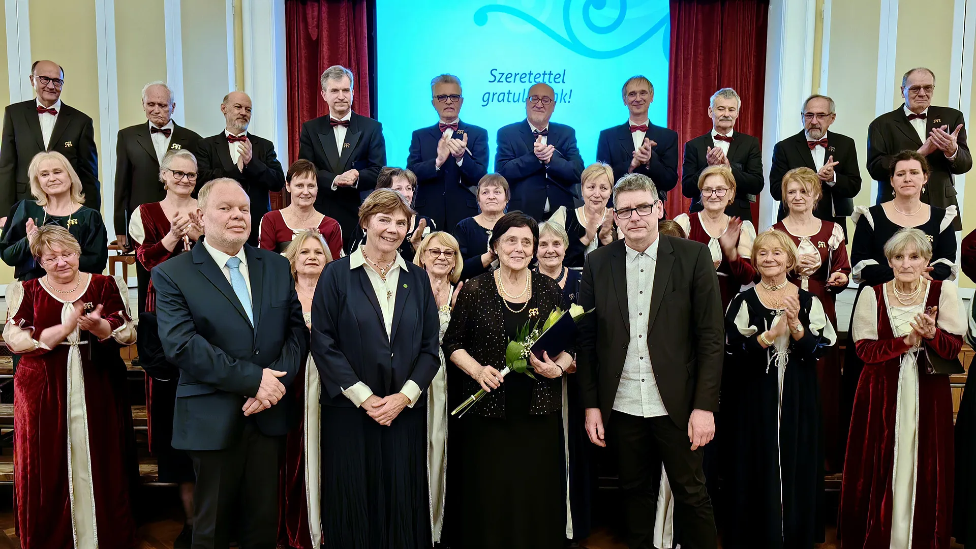 Kollár Éva kapta a KÓTA nagydíját