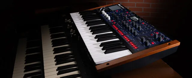 KORG multi/poly