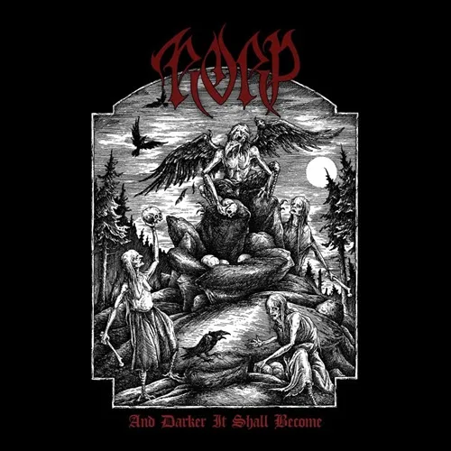 Korp - Furious Tempest Rise - új videó