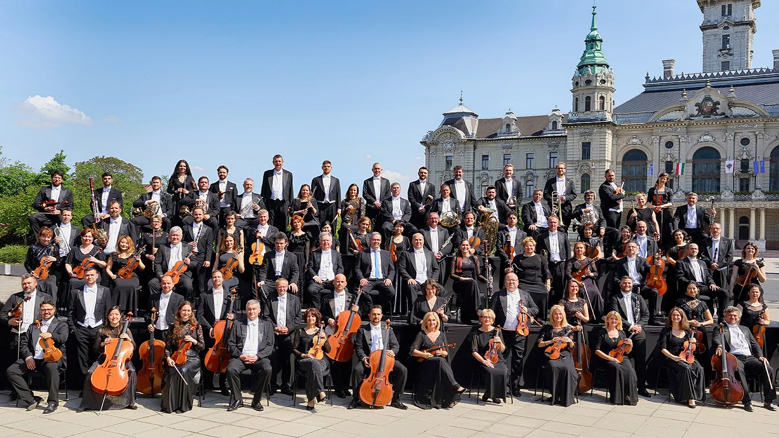 Korszakos utazást ígér jövőre a Győri Filharmonikusok programja