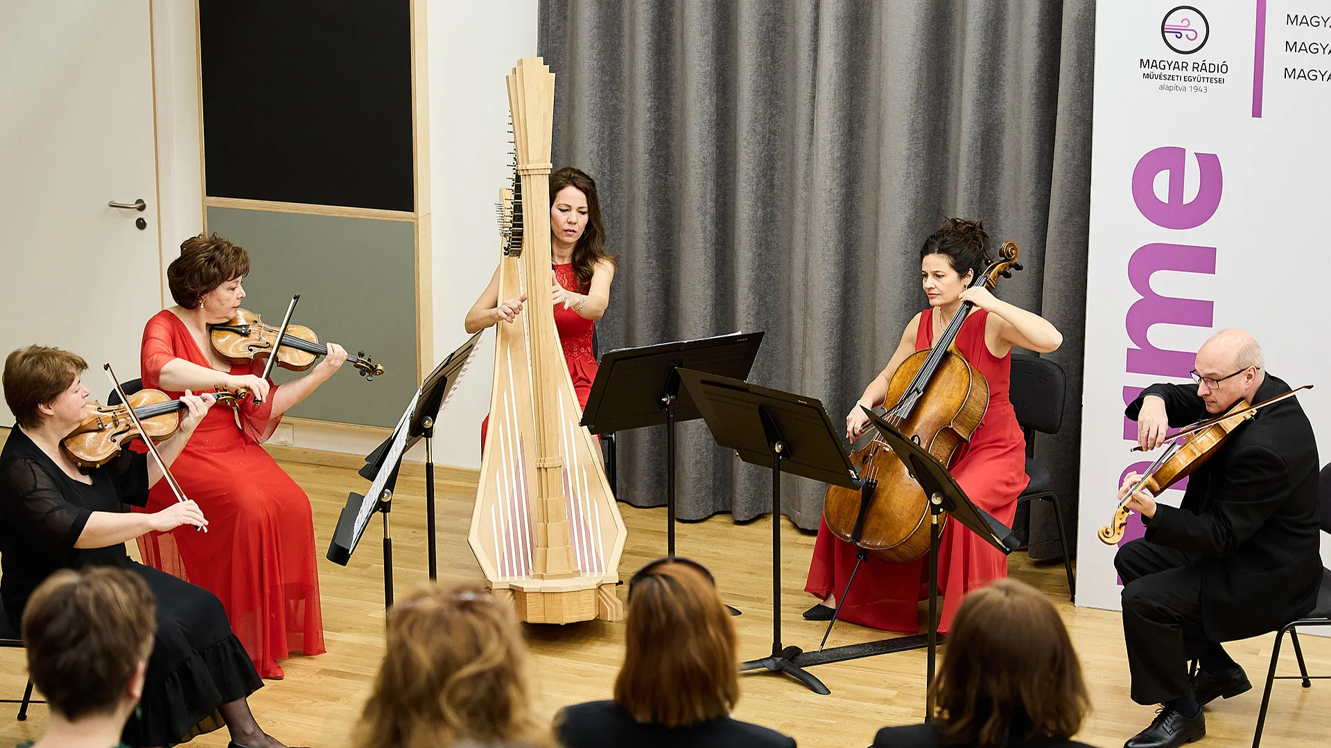 Közösségként a zenében – meghirdették a Magyar Rádió Művészeti Együtteseinek 2026/27-es évadát
