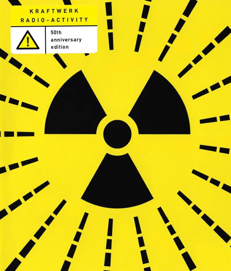 Kraftwerk: Radio-activity (50th Anniversary)