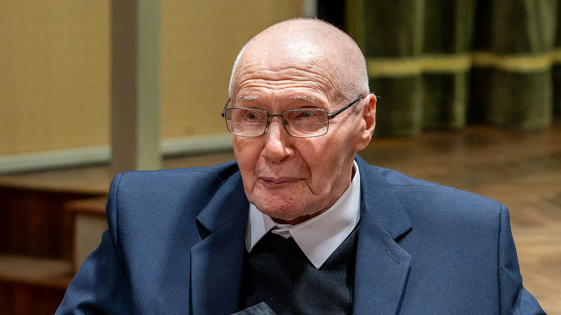 Kurtág György meghatottan vette kézbe most fellelt, 1959-es kéziratát