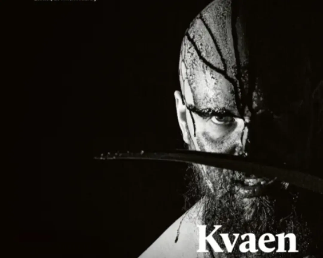 Kvaen - Megjelent az új lemeze