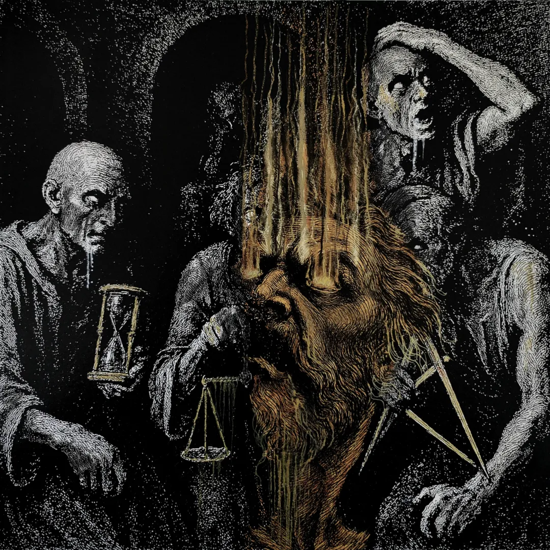 Labor Of The Negative – Filozófiai vívódás feketében