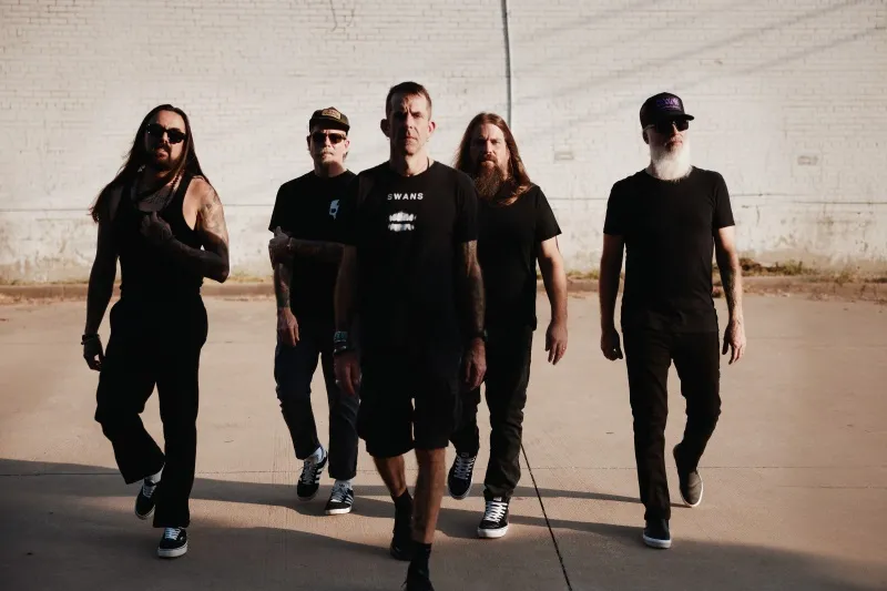 Lamb Of God – Az új lemezzel térnek vissza Budapestre