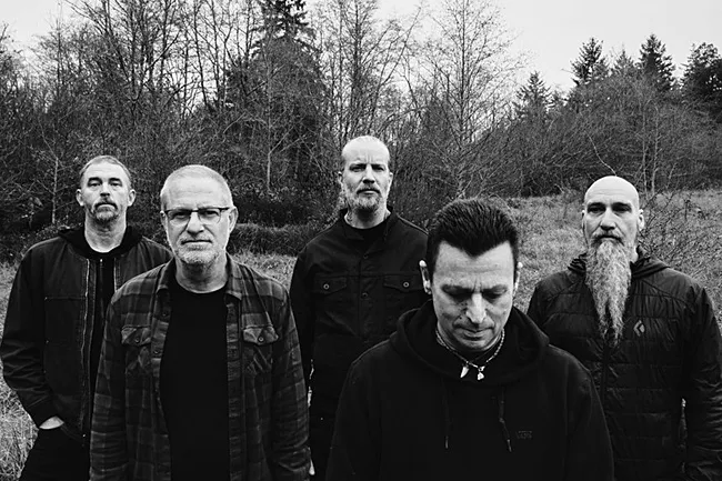 Láncrázó kitárulkozás. Neurosis: An Undying Love for a Burning World (lemezkritika)