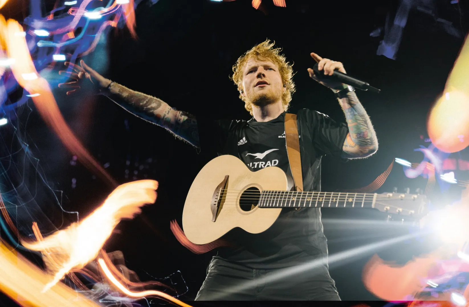 Látványos unalom – Ed Sheeran-koncerten jártunk