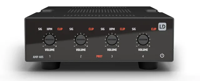 LD Systems AMP 405