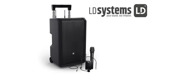 LD Systems ANNY® Series