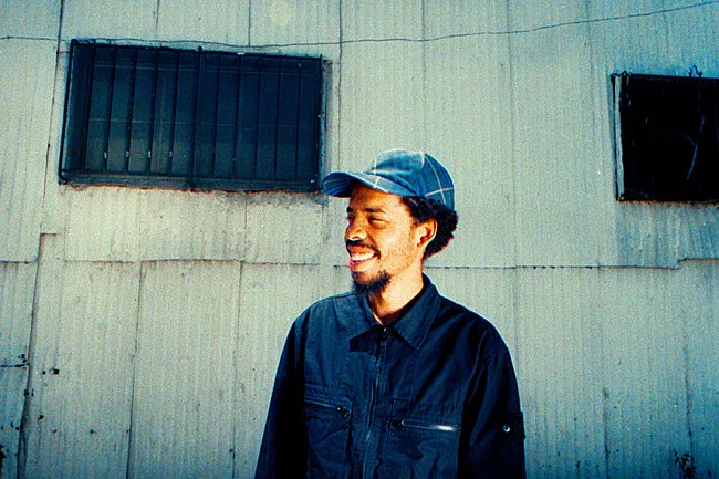 Lecsúszik és visszatalál. Earl Sweatshirt