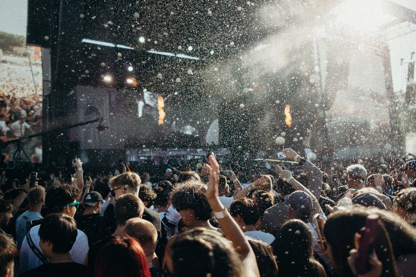 Lefesztiválozható bérletek - Avagy mennyire használják ki a Sziget adta lehetőségeket a fesztiválozók?