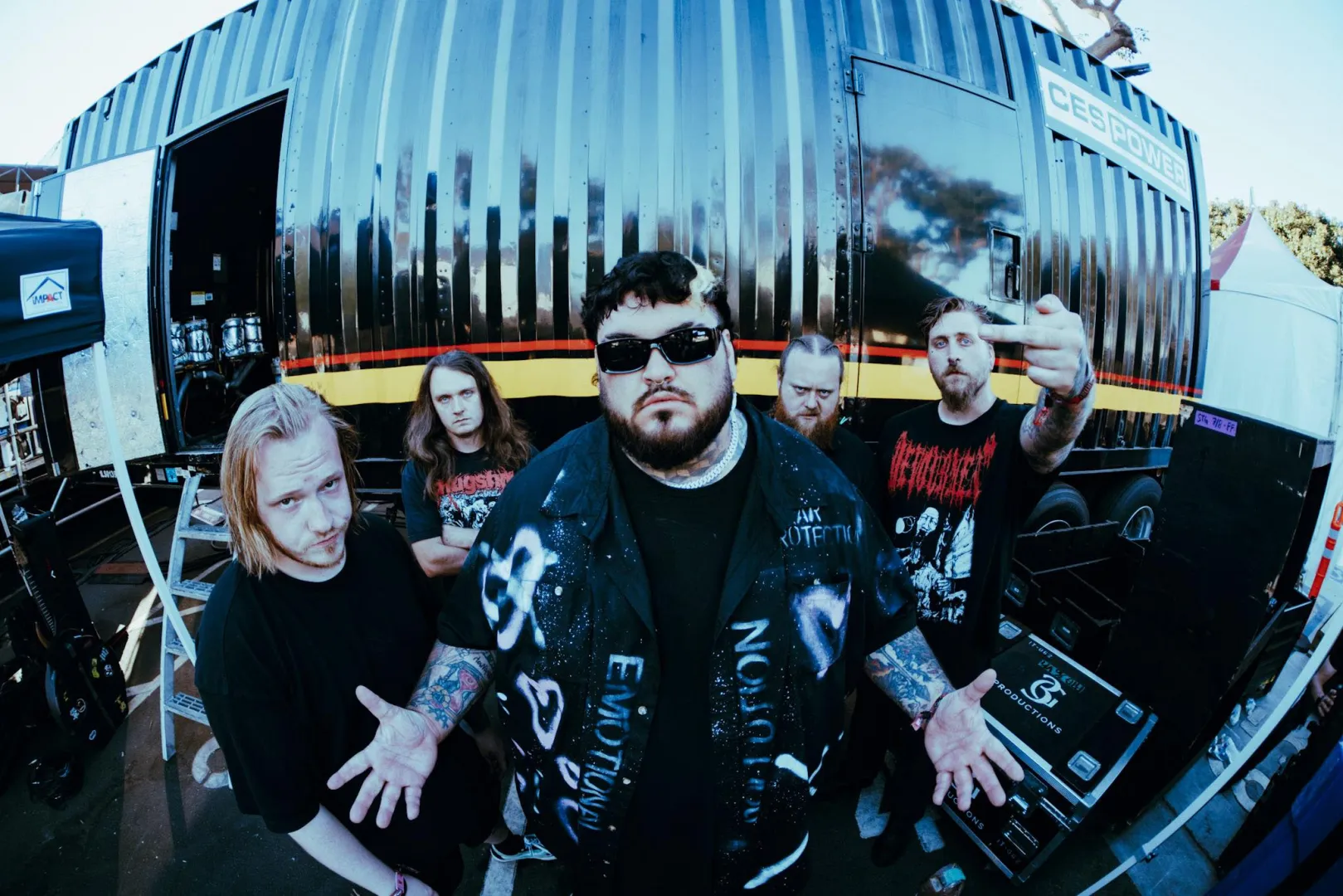 Left to Suffer - Mérgező energia