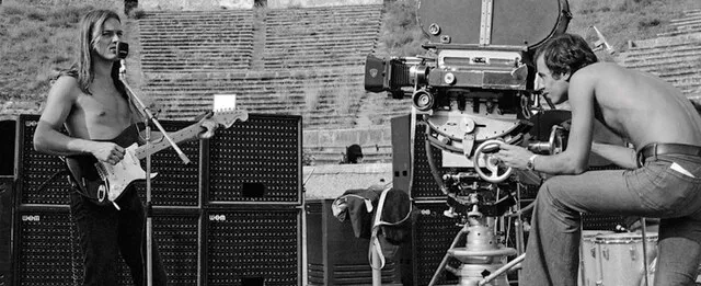 LEMEZAJÁNLÓ: PINK FLOYD AT POMPEII - MCMLXXII