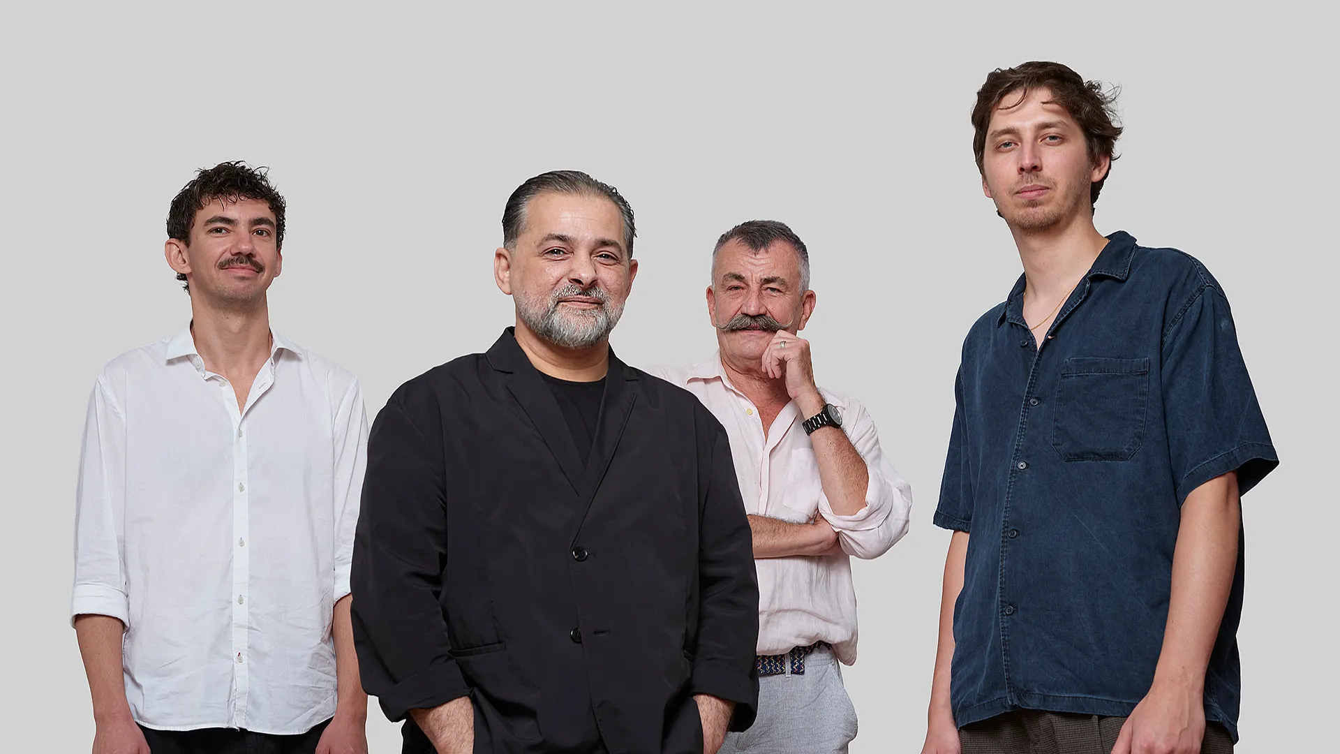 Lemezpremier a Fidelión: a Dresch Quartet az élő népzenei hagyományra irányítja a figyelmet