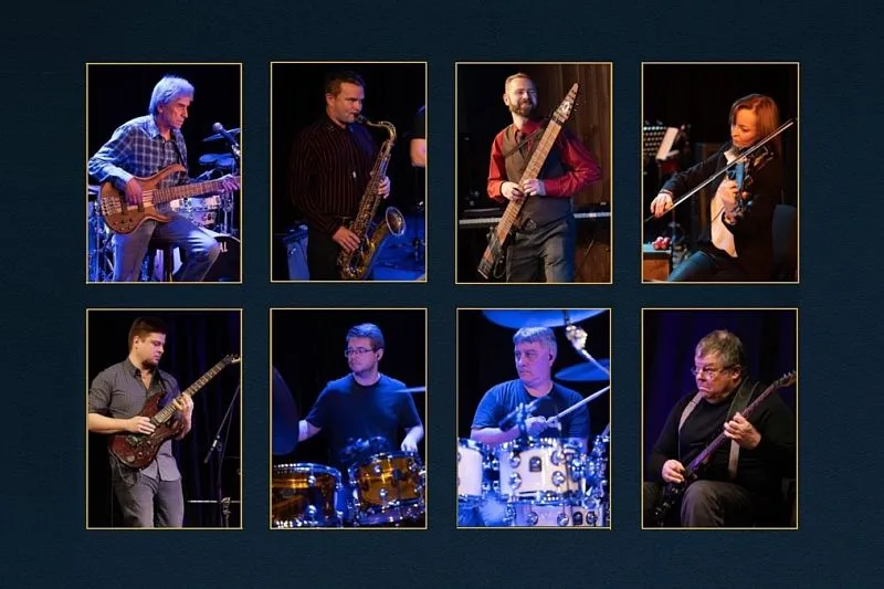 Level 6 – King Crimson „Red 50” évfordulós koncert