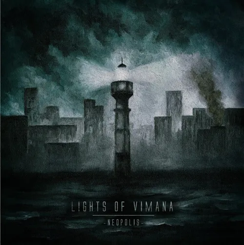 Lights Of Vimana - A holnap romjai