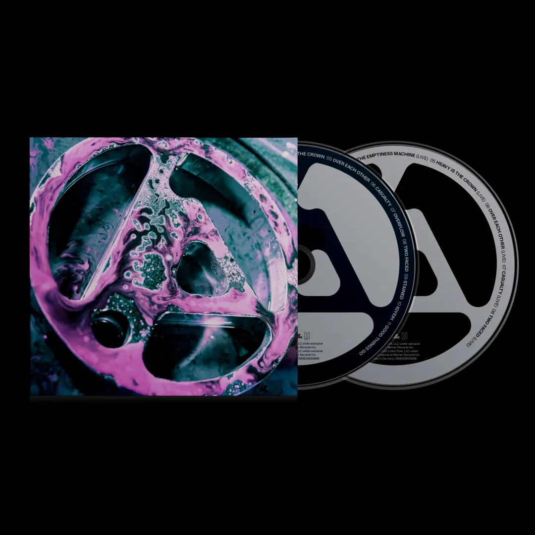 Linkin Park – Megjelent a From Zero Deluxe verziója