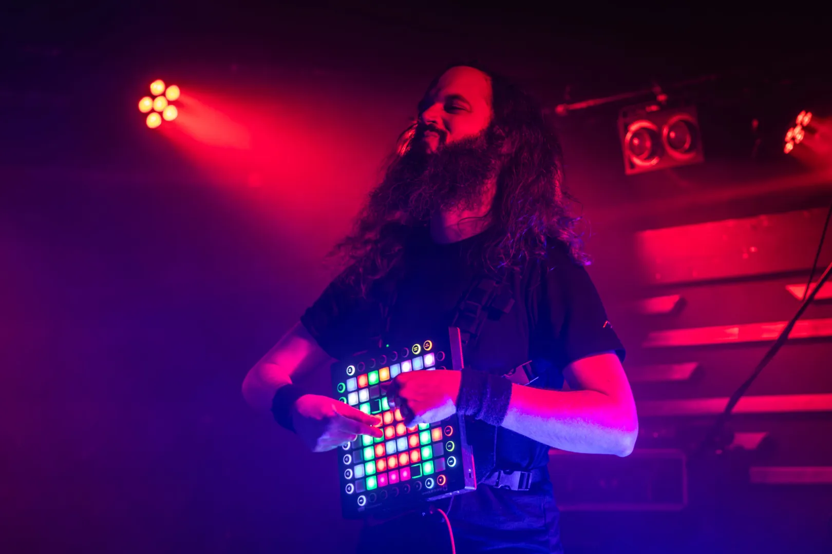Live in Berlin - Premieren Nular legújabb albuma és klipje