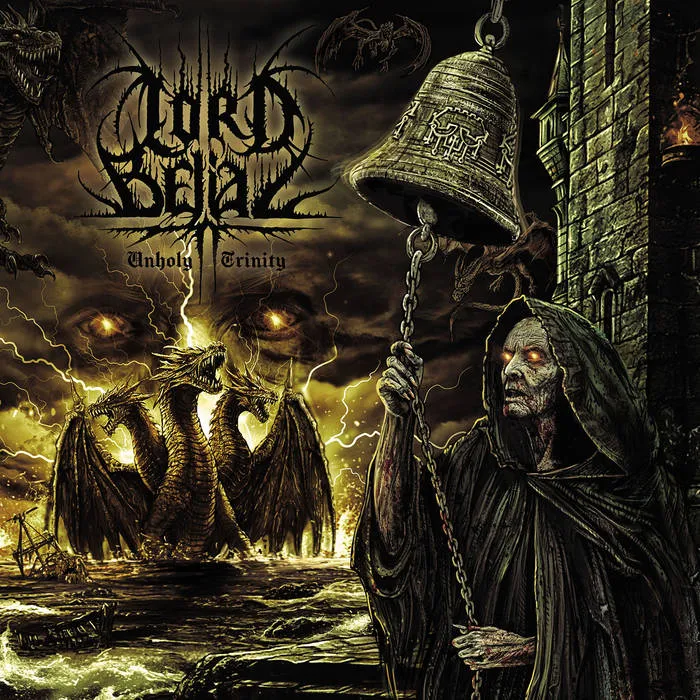 Lord Belial - Unholy Trinity (2025)